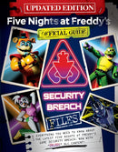 The Security Breach Files (Updated Edition): An AFK Book (Five Nights at Freddy''s)
