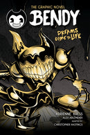 Bendy Graphic Novel: Dreams Come to Life-9781339032276