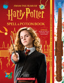 Harry Potter Spell and Potion Book-9781339044866