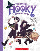 Hooky Advanced Coloring Book-9781339045900