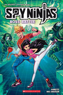 Boss Battle (Spy Ninjas Official Graphic Novel