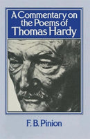 A Commentary on the Poems of Thomas Hardy-9781349025114