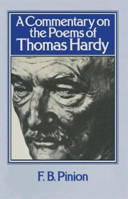 A Commentary on the Poems of Thomas Hardy-9781349025114