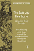 The State and Healthcare : Comparing OECD Countries-9781349282142