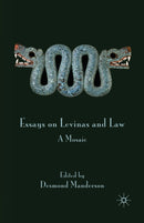 Essays on Levinas and Law : A Mosaic-9781349300433