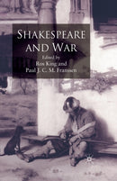 Shakespeare and War-9781349301751