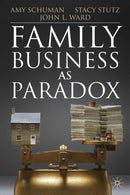Family Business as Paradox-9781349318537