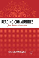 Reading Communities from Salons to Cyberspace-9781349335558