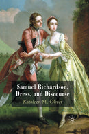 Samuel Richardson, Dress, and Discourse-9781349365319
