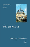 Mill on Justice-9781349366811