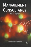 Management Consultancy : What Next?-9781349429394