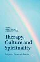 Therapy, Culture and Spirituality : Developing Therapeutic Practice-9781349475278