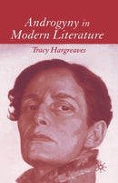 Androgyny in Modern Literature-9781349507948