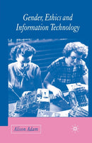 Gender, Ethics and Information Technology-9781349512096