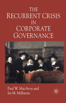 The Recurrent Crisis in Corporate Governance-9781349512959
