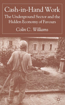 Cash-in-Hand Work : The Underground Sector and the Hidden Economy of Favours-9781349515578