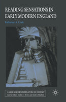 Reading Sensations in Early Modern England-9781349515677
