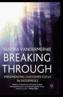 Breaking Through : Implementing Customer Focus in Enterprises-9781349517626