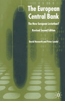 The European Central Bank : The New European Leviathan?-9781349520848