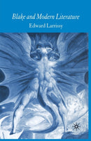 Blake and Modern Literature-9781349521043
