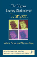 The Palgrave Literary Dictionary of Tennyson-9781349521869