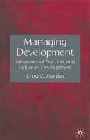 Managing Development : Measures of Success and Failure in Development-9781349525720