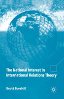 The National Interest in International Relations Theory-9781349525966