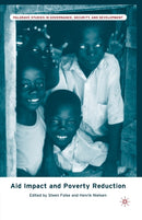 Aid Impact and Poverty Reduction-9781349533183