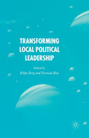 Transforming Political Leadership in Local Government-9781349543786
