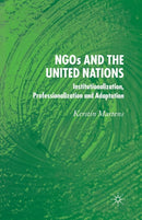 NGO''s and the United Nations