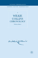A Wilkie Collins Chronology-9781349544493