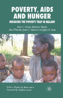Poverty, AIDS and Hunger : Breaking the Poverty Trap in Malawi-9781349546909
