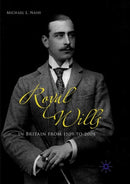 Royal Wills in Britain from 1509 to 2008-9781349958825