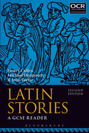 Latin Stories : A GCSE Reader-9781350003842