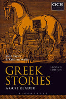 Greek Stories : A GCSE Reader-9781350005655