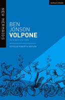 Volpone : Revised Edition-9781350007796