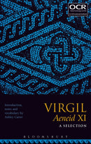 Virgil Aeneid XI: A Selection-9781350008373