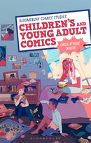 Children's and Young Adult Comics-9781350009196