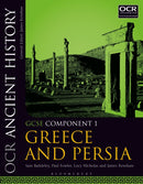 OCR Ancient History GCSE Component 1 : Greece and Persia-9781350015159