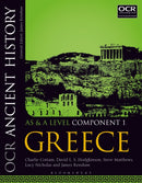OCR Ancient History AS and A Level Component 1 : Greece-9781350015234