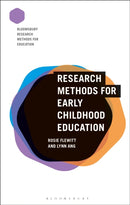 Research Methods for Early Childhood Education-9781350015418