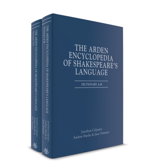Arden Encyclopedia of Shakespeare''s Language