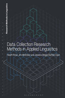 Data Collection Research Methods in Applied Linguistics-9781350025844