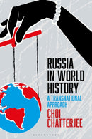 Russia in World History : A Transnational Approach-9781350026421
