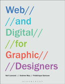 Web and Digital for Graphic Designers-9781350027558