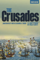 The Crusades: A History-9781350028616