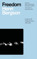 Freedom : Lectures at the College de France, 1904-1905-9781350029170