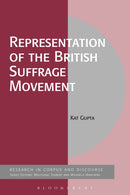 Representation of the British Suffrage Movement-9781350036666
