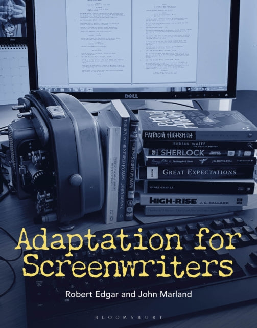 Adaptation for Screenwriters-9781350036673