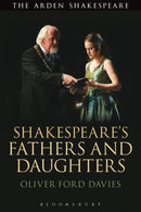 Shakespeare's Fathers and Daughters-9781350038462